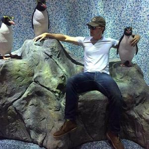 Meet your Posher, Marcus